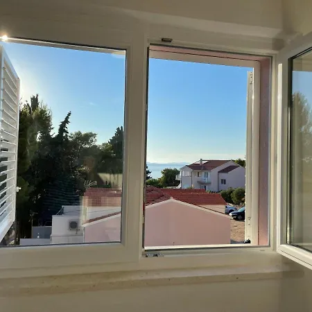 Apartment Maxim Primošten Exteriör bild