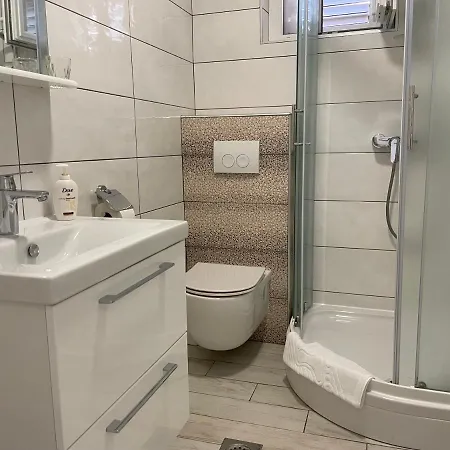 Apartment Maxim Primošten Exteriör bild