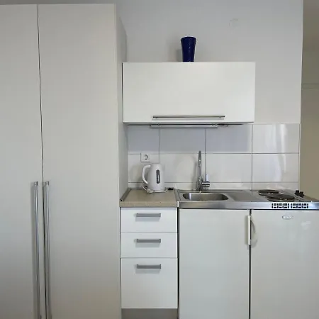 Apartment Maxim Primošten Exteriör bild