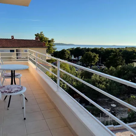 Apartment Maxim Primošten Exteriör bild
