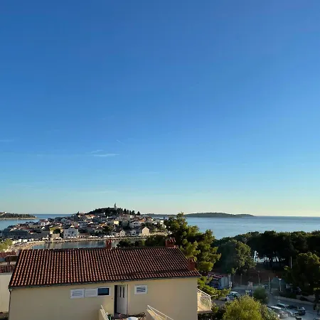 Apartment Maxim Primošten Exteriör bild