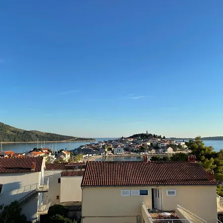 Apartment Maxim Primošten Exteriör bild