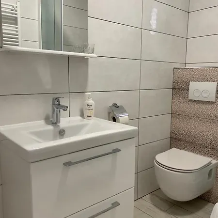 Apartment Maxim Primošten Exteriör bild