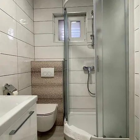 Apartment Maxim Primošten Exteriör bild