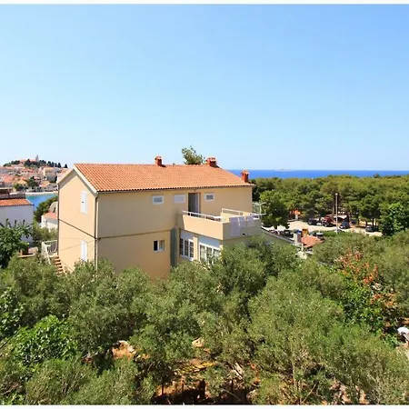 Apartment Maxim Primošten Exteriör bild