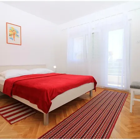 Apartment Maxim Primošten Exteriör bild